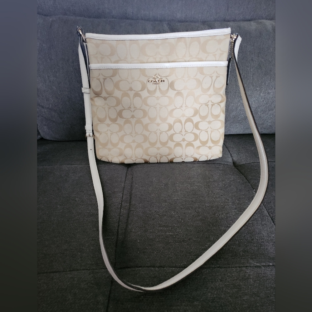 Coach crossbody